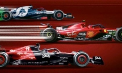 GP di Imola 2023, in copertina tre bolidi italiani