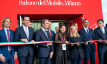 Giorgia Meloni al Salone del Mobile di Milano: "Una vetrina dell'eccellenza italiana nel mondo"
