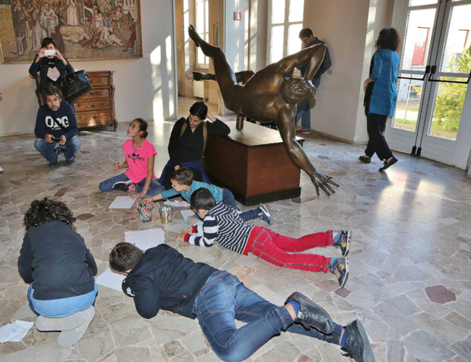 “Disegniamo l’arte”: i musei che aderiscono in Lombardia, Piemonte e Valle d’Aosta