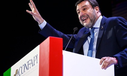Ladri a casa di Salvini: cosa è successo