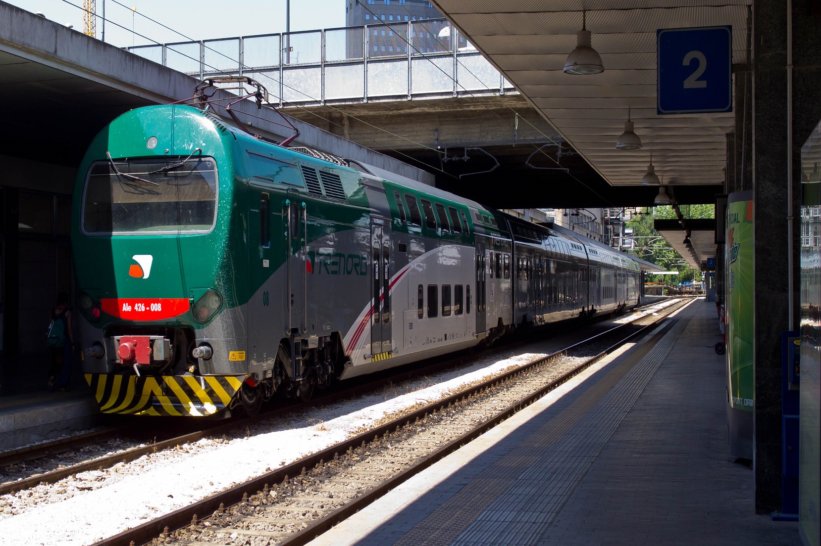 Treno Porta Garibaldi