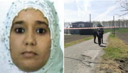 Rkia è stata uccisa accidentalmente con un colpo di pistola dal suo bambino di 8 anni
