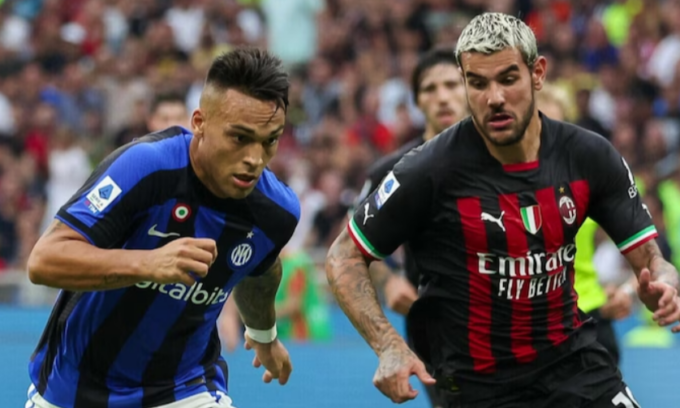 Champions League: la semifinale di andata Milan-Inter sarà trasmessa in chiaro