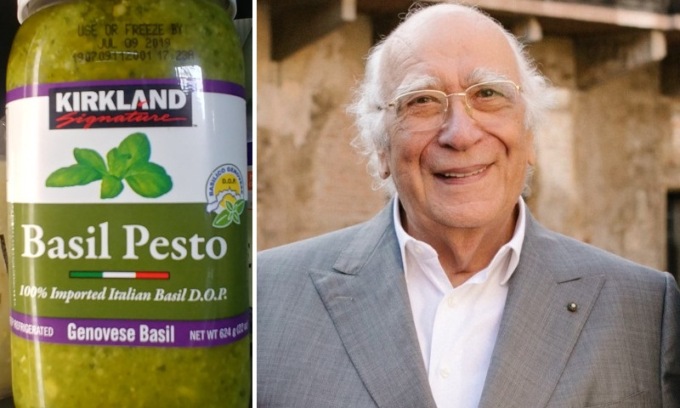 Bloccate nel porto di Genova sette tonnellate di pesto Giovanni Rana (prodotto a Chicago)