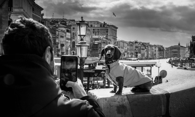 I grandi fotografi internazionali al Venezia International Photo Festival