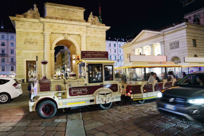 Alla scoperta del capoluogo lombardo con il Trenino di Milano
