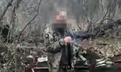Orrore per video sui social con decapitazioni di soldati ucraini da parte dei russi