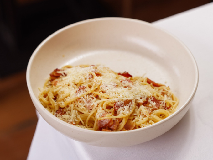 Carbonara: storia e curiosità di un piatto tipico della cucina italiana