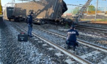 Deraglia treno merci a Firenze: decine di treni cancellati e ritardi di ore in tutta Italia