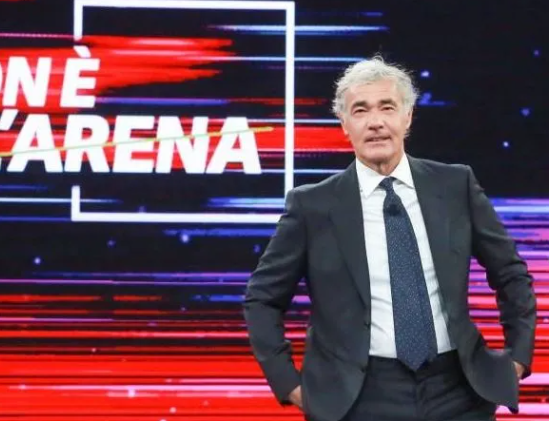 Le due ipotesi sul perché il programma di Massimo Giletti “Non è l’Arena” è stato chiuso