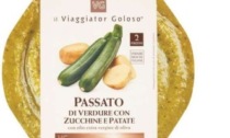 Glutine non dichiarato: ritirato il passato di verdura de Il Viaggiator goloso