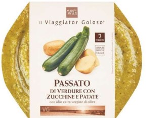 Glutine non dichiarato: ritirato il passato di verdura de Il Viaggiator goloso