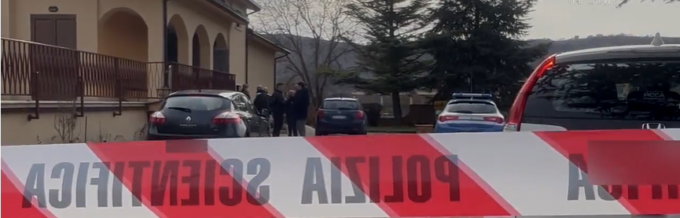 L’Aquila, medico uccide moglie e due figli e si toglie la vita
