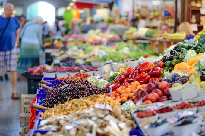 Mercati tipici, sono visitati da un viaggiatore su tre