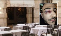 Difende una cameriera da insulti sessisti, massacrato da una coppia di clienti del ristorante