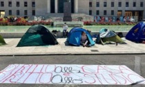 Spuntano tende davanti a tutte le Università, intanto sul caro-affitti è scontro nella maggioranza