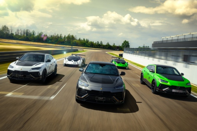 Lamborghini Urus Performante, ecco una Special Edition