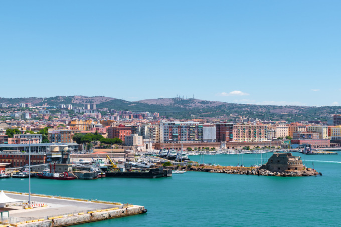 Come arrivare al porto di Civitavecchia dalla stazione di Roma Termini