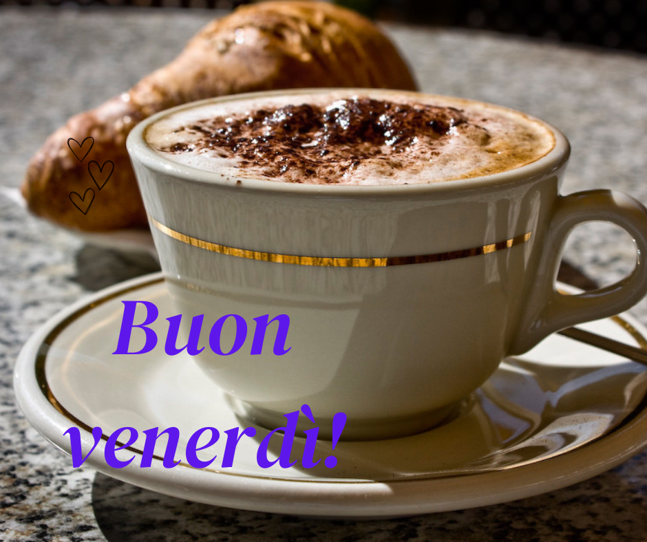 Buon venerdì! (1)