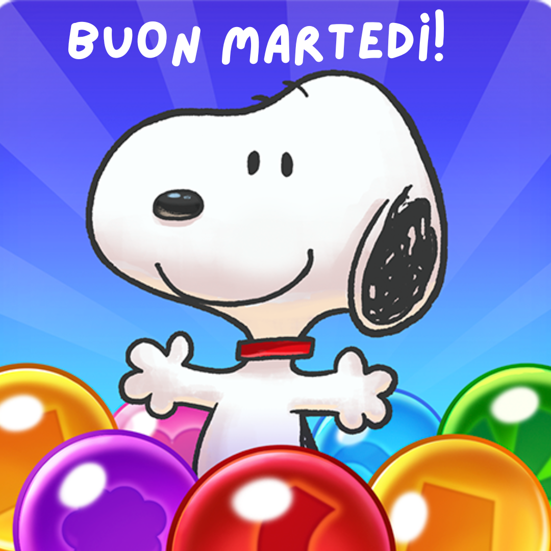 Copia di Buon Martedì