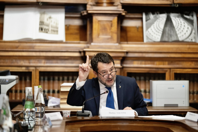Prima cabina di regia: ecco cosa intende fare il Governo contro la crisi idrica