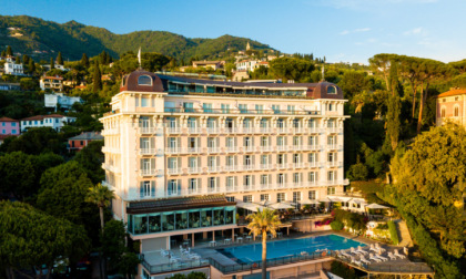 Grand Hotel Bristol, una vista incantevole sulla Portofino Coast e una Dolce Vita ridisegnata