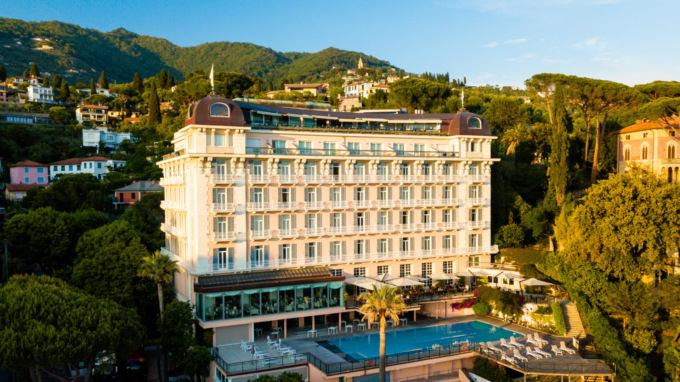 Grand Hotel Bristol, una vista incantevole sulla Portofino Coast e una Dolce Vita ridisegnata