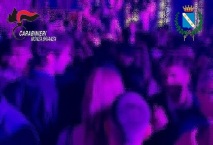 Altro che ristorante: scoperta discoteca abusiva con 482 ragazzi in 100 metri quadrati