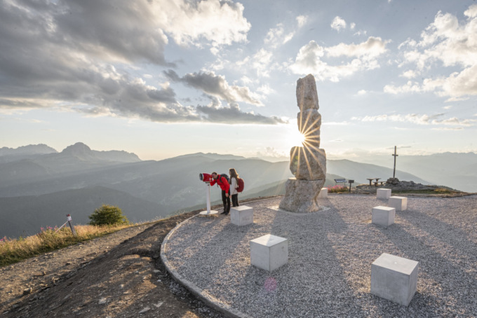 Plan de Corones, un paradiso escursionistico nel cuore della Val Pusteria, in Alto  Adige