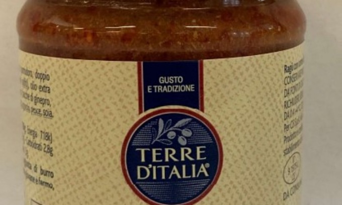 Ritirato dagli scaffali Carrefour sugo al cinghiale con possibile presenza di frammenti vetro