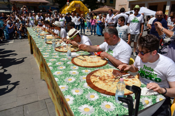 Sagre in Liguria: gli eventi di giugno, luglio, agosto, settembre, ottobre e novembre 2023