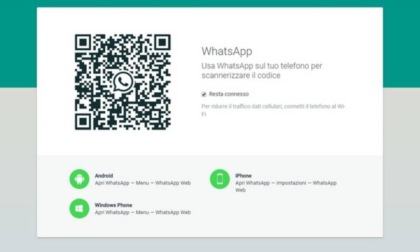 WhatsApp Web: arriva la possibilità di modificare i messaggi già inviati