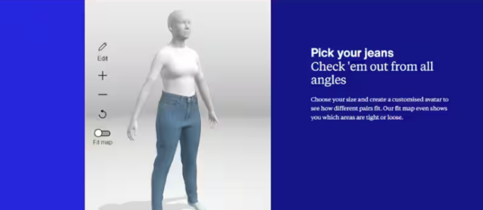 Zalando lancia il camerino virtuale per lo shopping online in cui entrare col proprio avatar