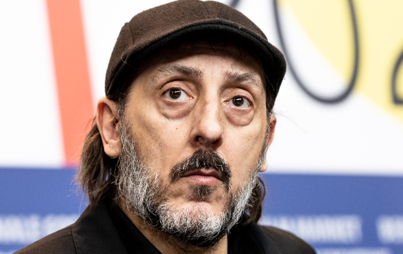 Ceccherini si racconta: “Non esco mai di casa e non so stare senza il mio cane Lucio”