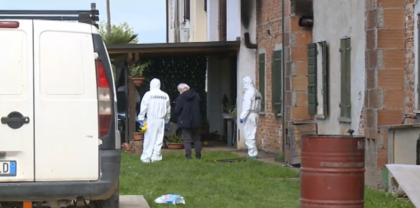 Delitto di Treviso: ha chiamato lui il 112 dopo aver ucciso fratello e cognata. A Torino zio spara in faccia al nipote