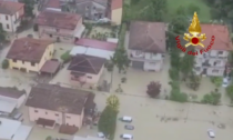 Maltempo Emilia Romagna: 8 morti e diversi dispersi, soccorsi dall'elicottero sui tetti, salvate mamma e figlia dal fiume esondato