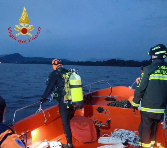 Naufragio sul lago Maggiore: chi erano i due 007 fra le vittime? Sui passeggeri regna il riserbo