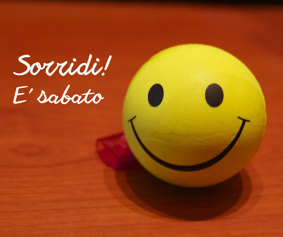 Sorridi!