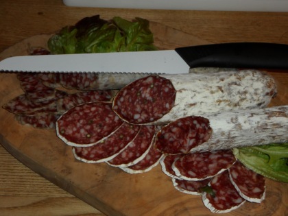 Tornano listeria e salmonella: trovati in tre tipi diversi di salame