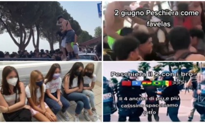 Nessuna giustizia per il gruppo di ragazze molestate dalla folla sul treno dopo il rave illegale sul Garda
