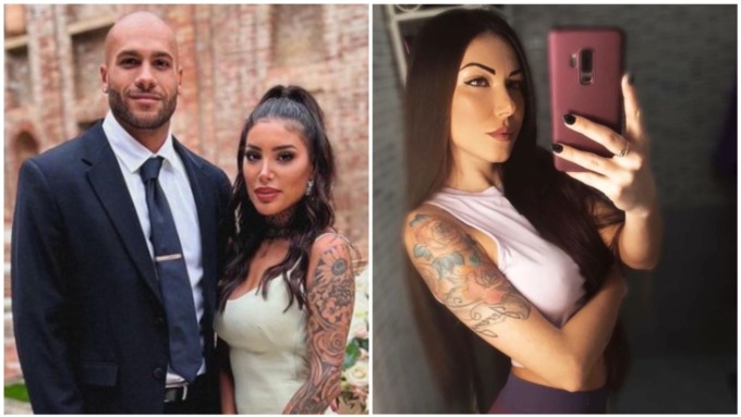 Marcell Jacobs, l’ex compagna denuncia la moglie Nicole Daza: “Mi ha aggredito”