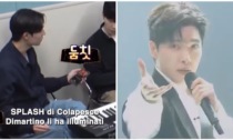 Il video virale dei coreani che cantano "Splash" di Colapesce e Dimartino