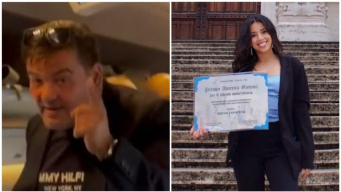 Insulti razzisti e minacce in treno contro la studentessa che andava a ricevere un premio in Parlamento