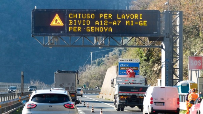 In Autostrada un cantiere ogni 12 Km: la classifica delle migliori e delle peggiori