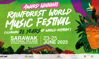 Al Rainforest World Music Festival si parla di turismo responsabile