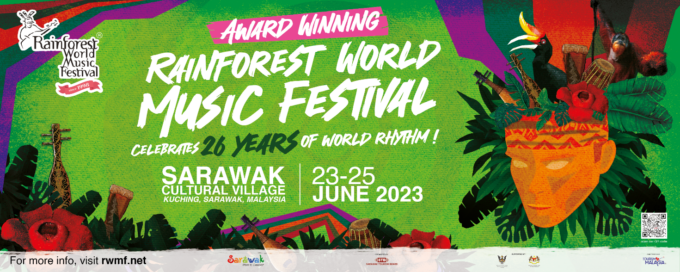 Al Rainforest World Music Festival si parla di turismo responsabile