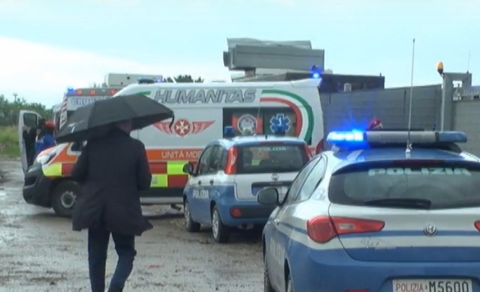 Muore folgorato a 23 anni mentre tenta di rubare cavi di rame