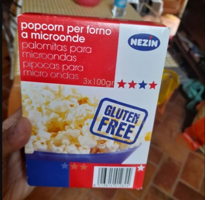 Attenzione al popcorn per forno a microonde con pesticidi: ritirato dagli scaffali Lidl