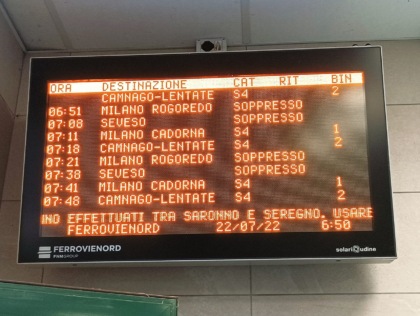 Sciopero venerdì 26 maggio 2023 scuole e trasporti. L’elenco dei mezzi che si fermano regione per regione