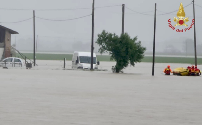Allerta meteo rossa, arancione e gialla: le Regioni a rischio oggi, 3 maggio 2023